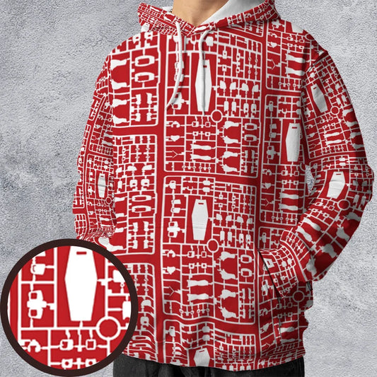 All-over Print Hoodie - AH7UUY5P