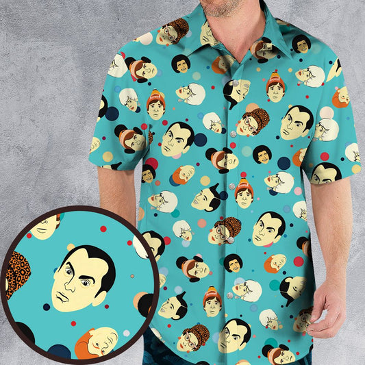 Hawaiian Shirt - XCWZUZAB -  - 1