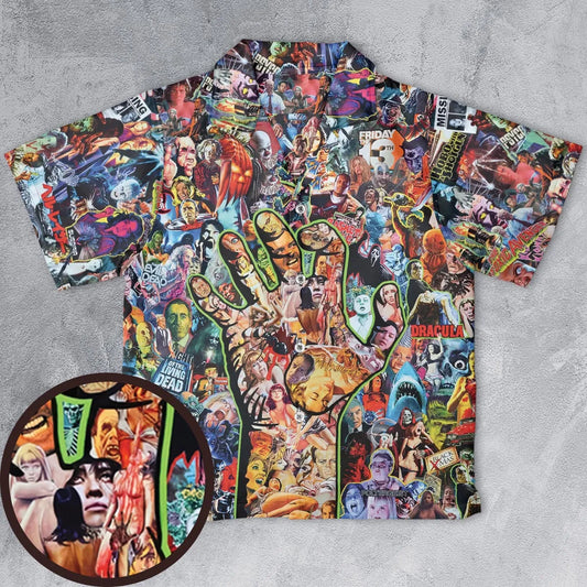 Youth Hawaiian Shirt - 9BVPF25U