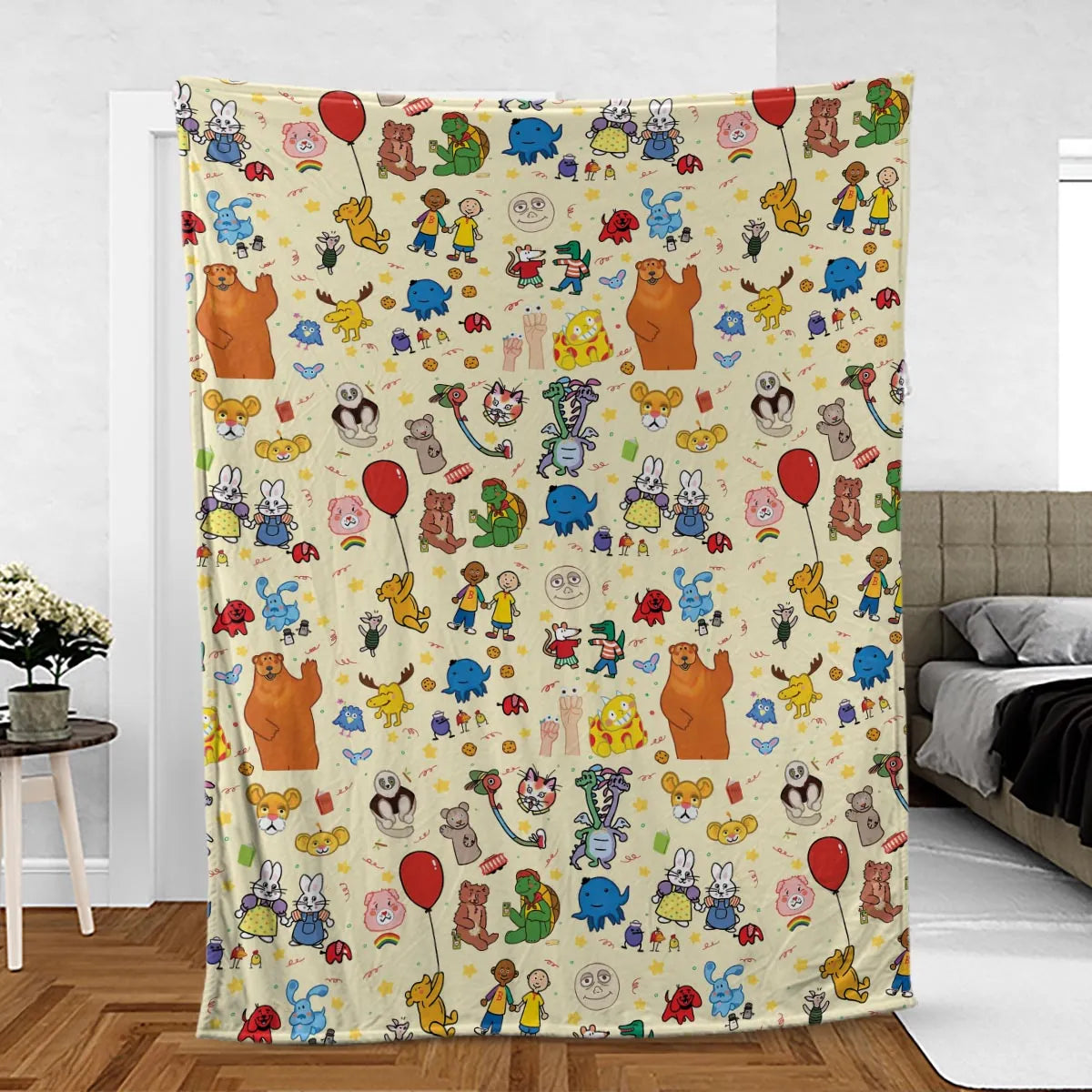 Fleece Blanket - NG326TS7