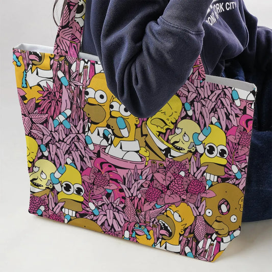 Large Tote Bag - ADE3EYSU