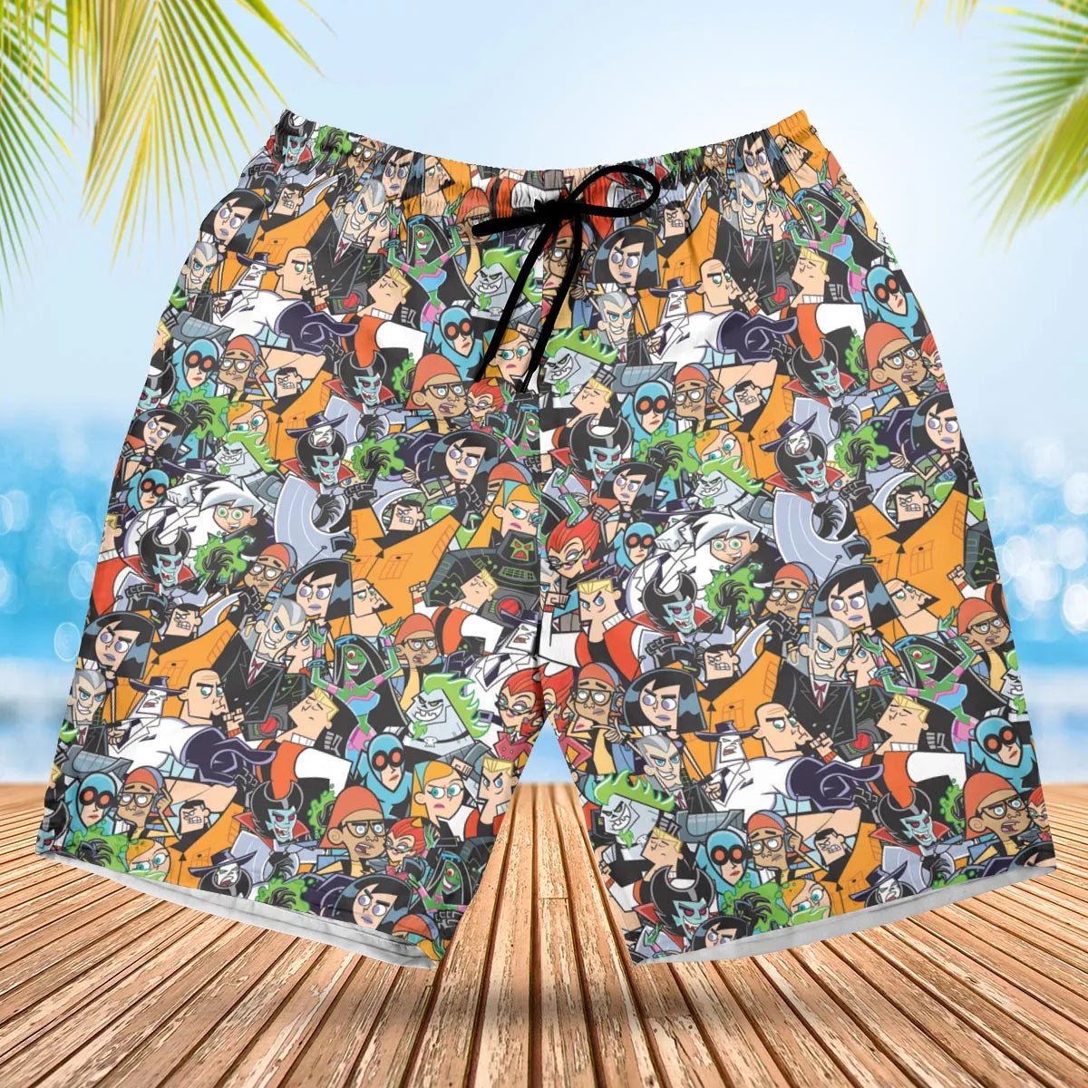 Hawaiian Short - 259GSK6R