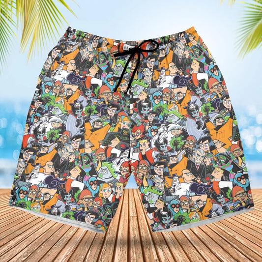 Hawaiian Short - 259GSK6R