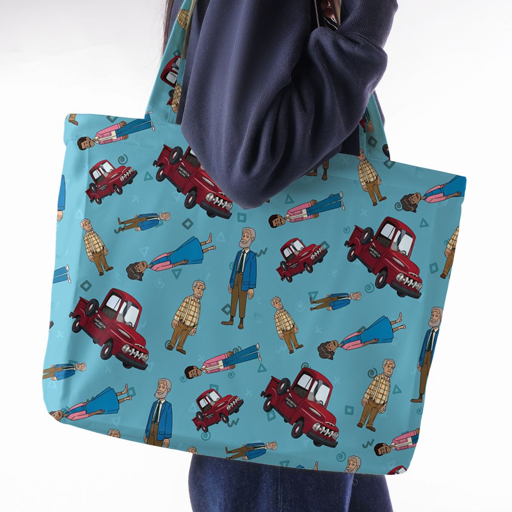 Large Tote Bag - XFELZLHB -  - 1