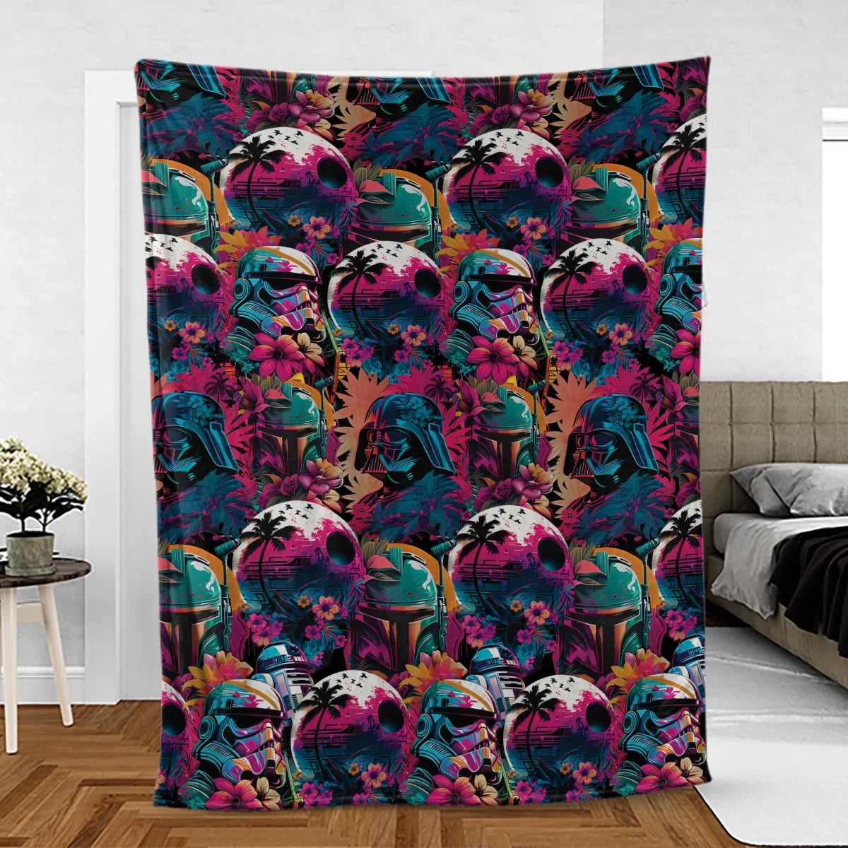 Fleece Blanket - G1288BVW