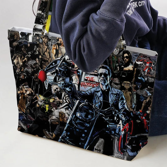 Large Tote Bag - JWVSNSY9