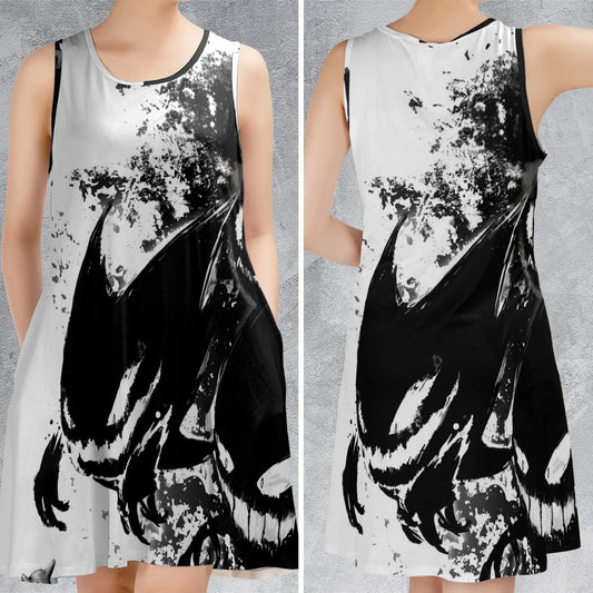 Sleeveless Dress - Y7XMQC3C