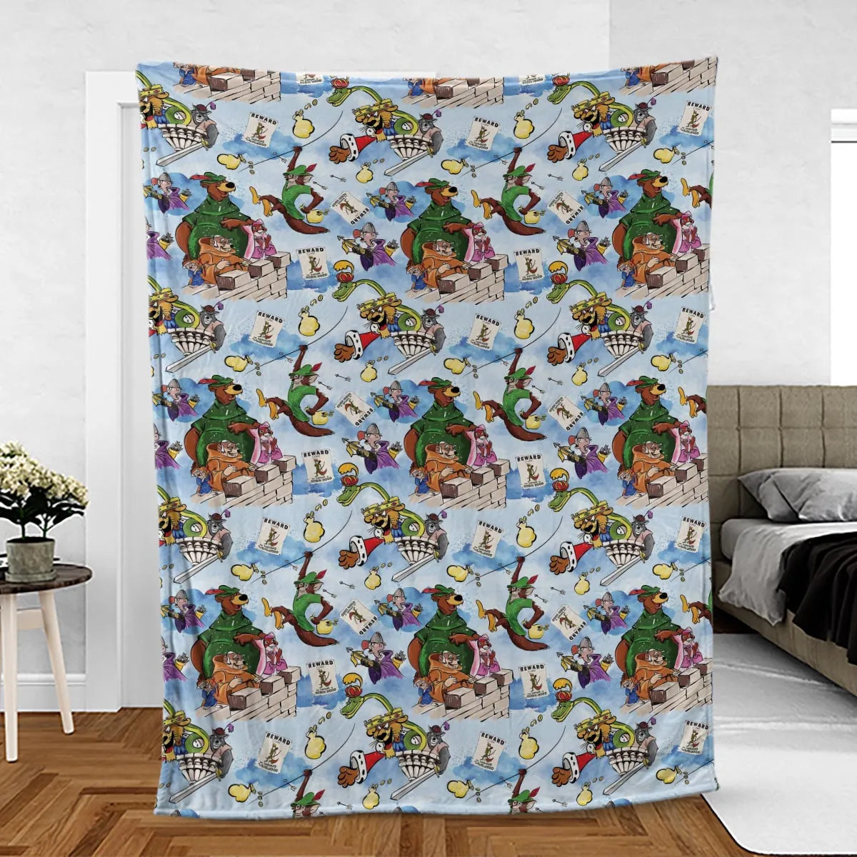 Fleece Blanket - 2PYN8M9L
