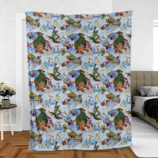 Fleece Blanket - 2PYN8M9L