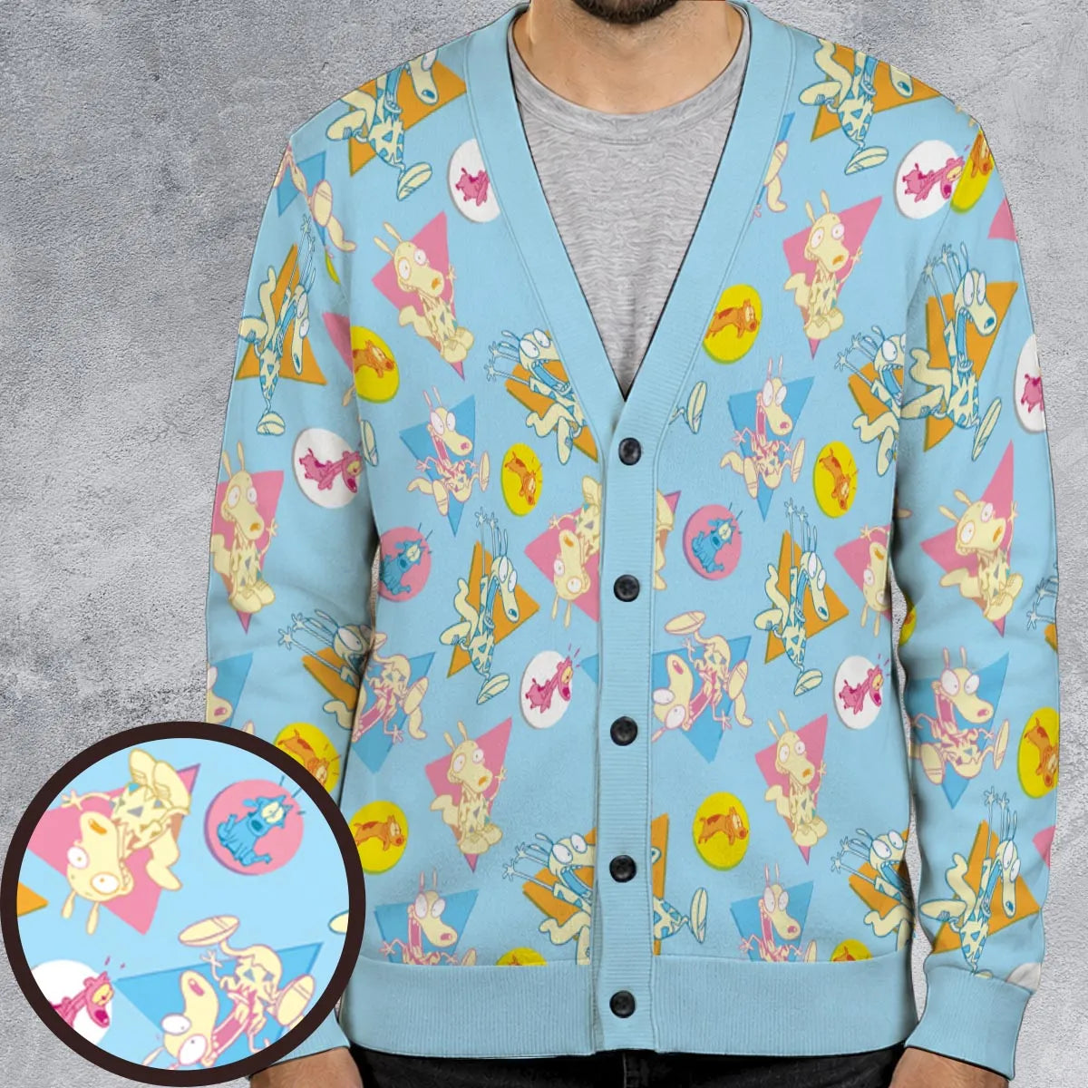 Cardigan - 4PS77UL7