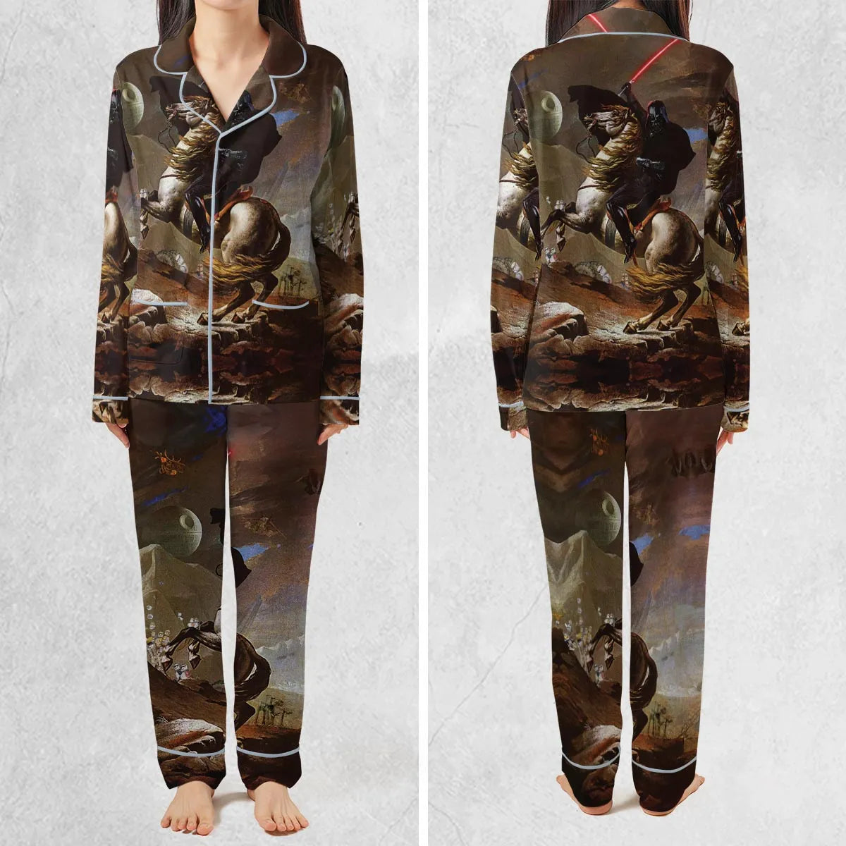 Pajamas Set - TGPH47TP