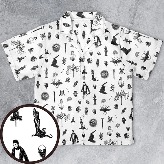 Youth Hawaiian Shirt - LQQLZ6LE