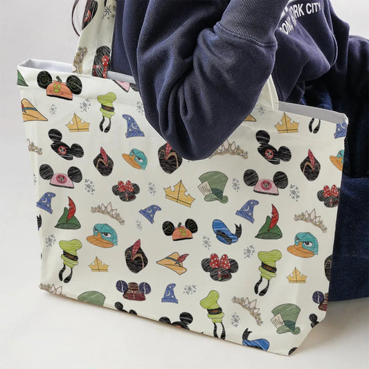 Large Tote Bag - 9RBKW3LF