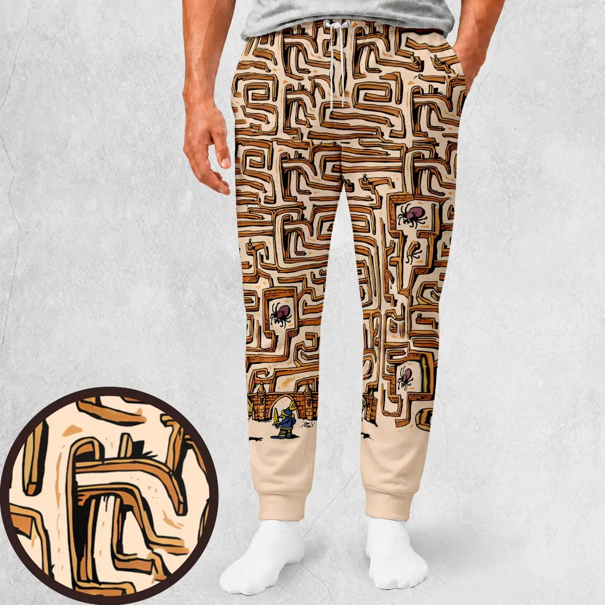 Sweatpants - 5DF5Q9AJ