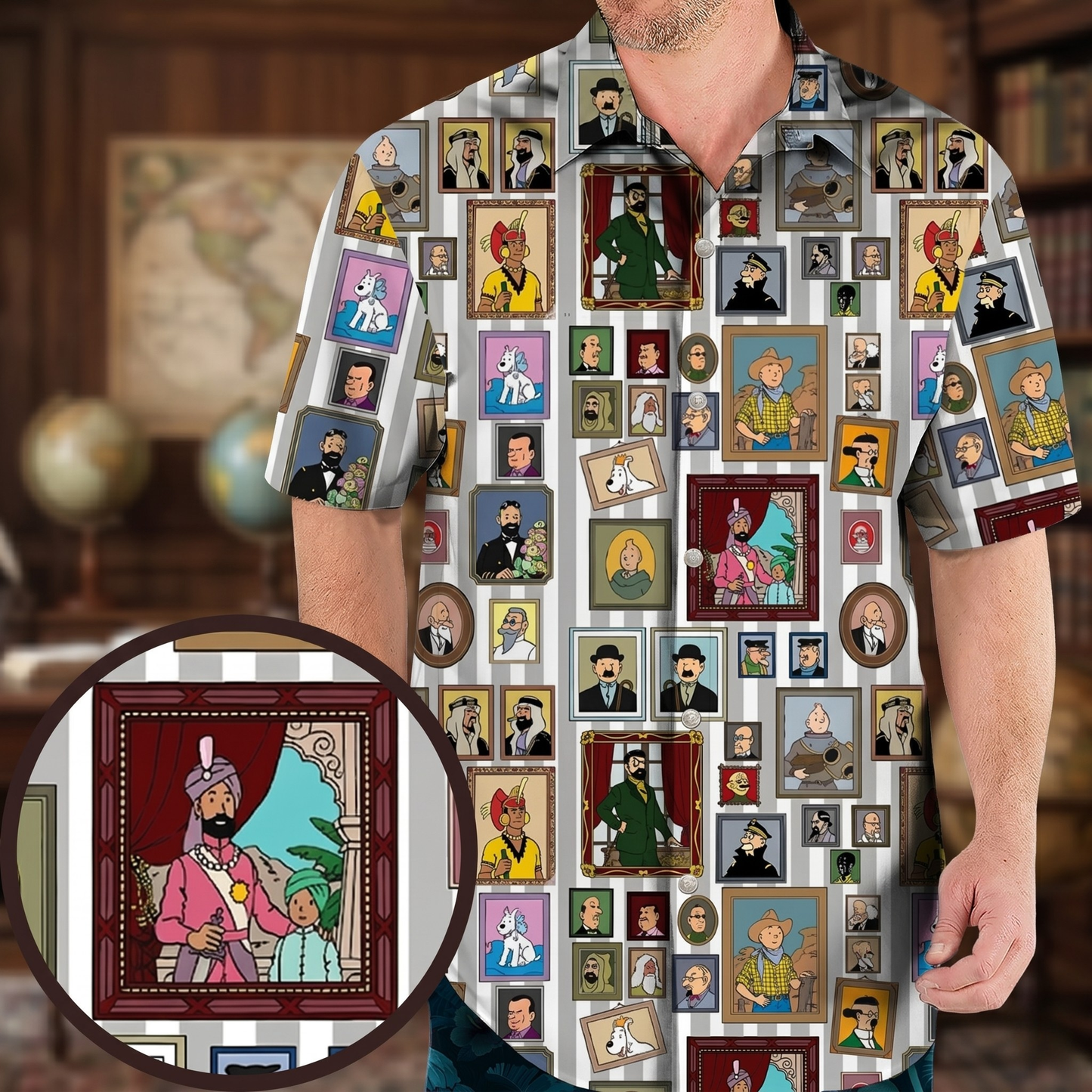 Hawaiian Shirt - XTKHZ857