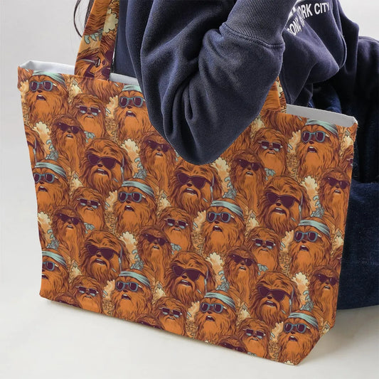 Large Tote Bag - K7G7ZMVH