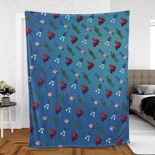 Fleece Blanket - HLN6ME5X