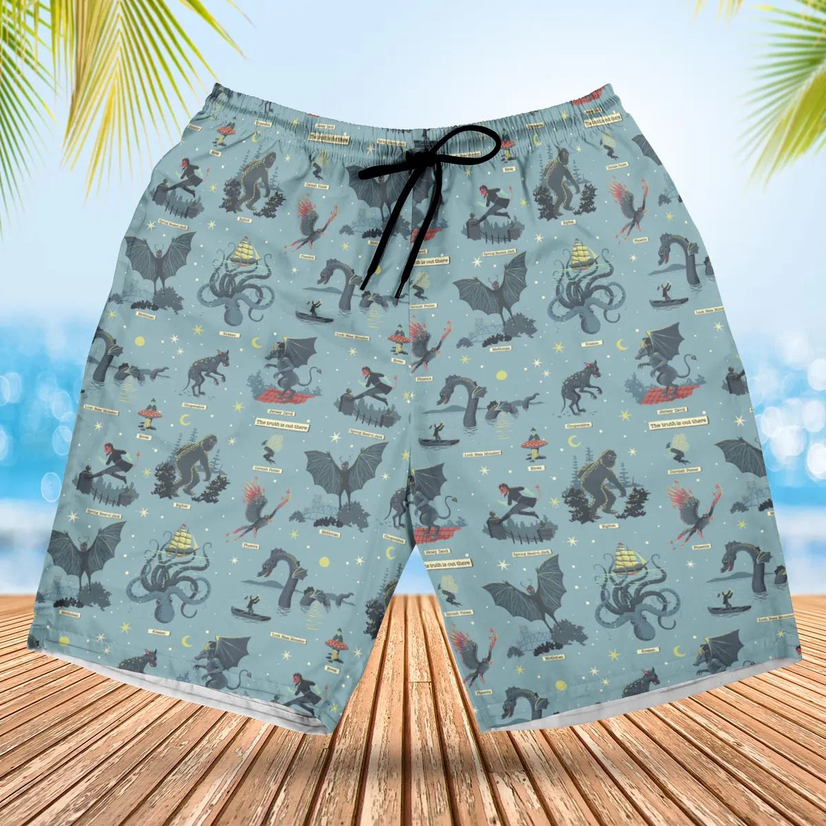 Hawaiian Short - YJAT5UPW