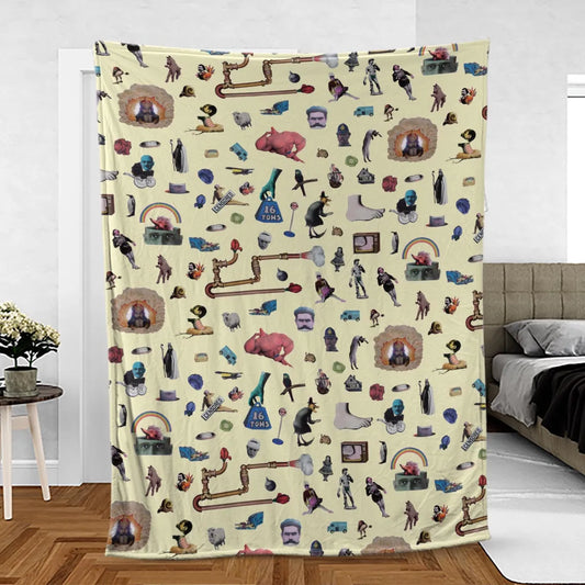 Fleece Blanket - QBC19LYE