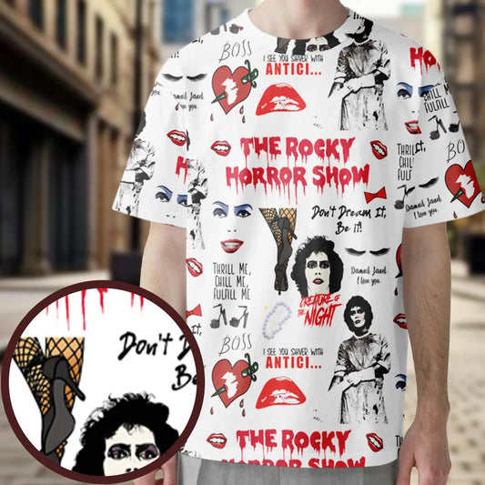 All-Over Print Unisex T-Shirt - WMPYY9LS