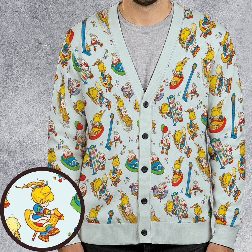 Cardigan - SMKJ384X -  - 1