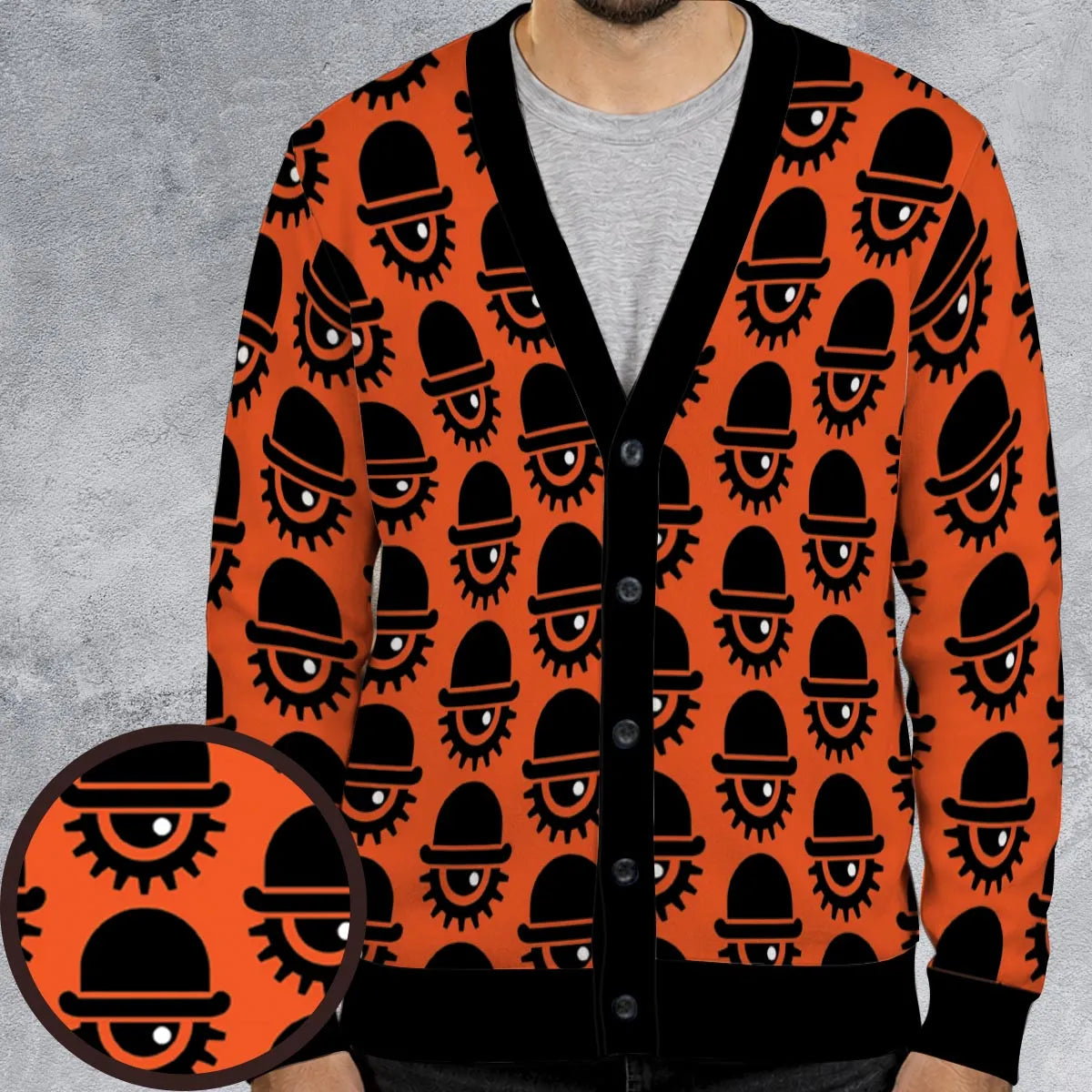 Cardigan - WDDER7QE