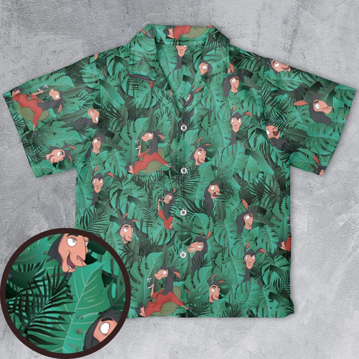 Youth Hawaiian Shirt - 6EU9HJLU