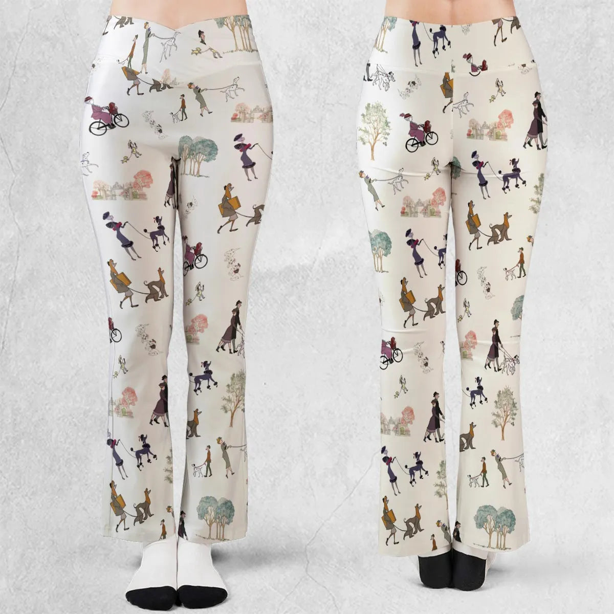 Flare Leggings - CV7SUGTZ