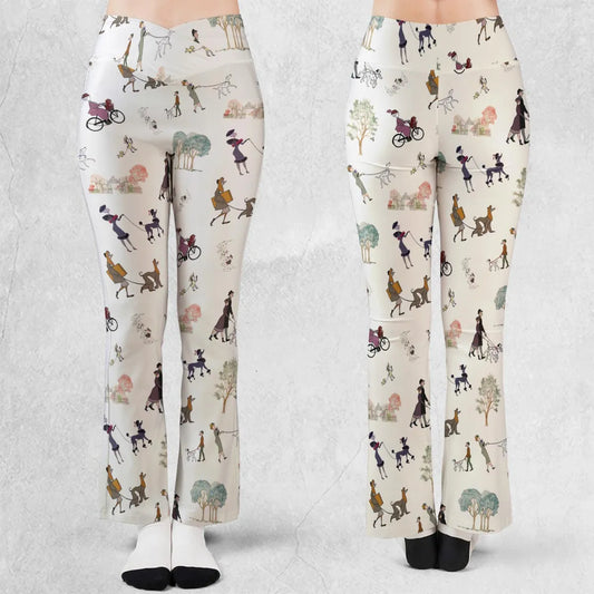 Flare Leggings - CV7SUGTZ