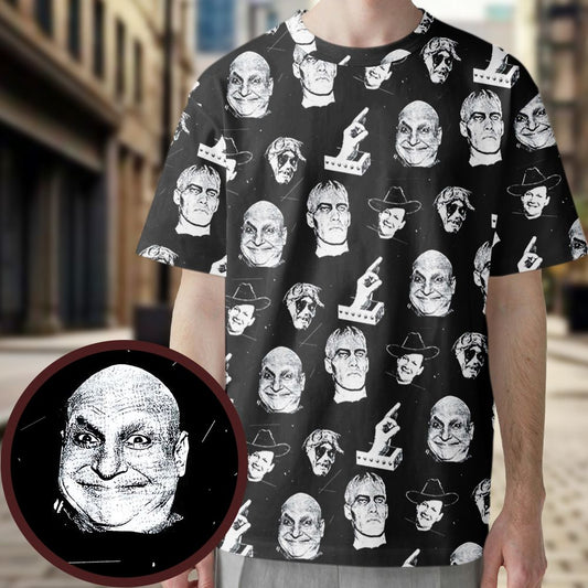 All-Over Print Unisex T-Shirt - JSE9UPLM -  - 1