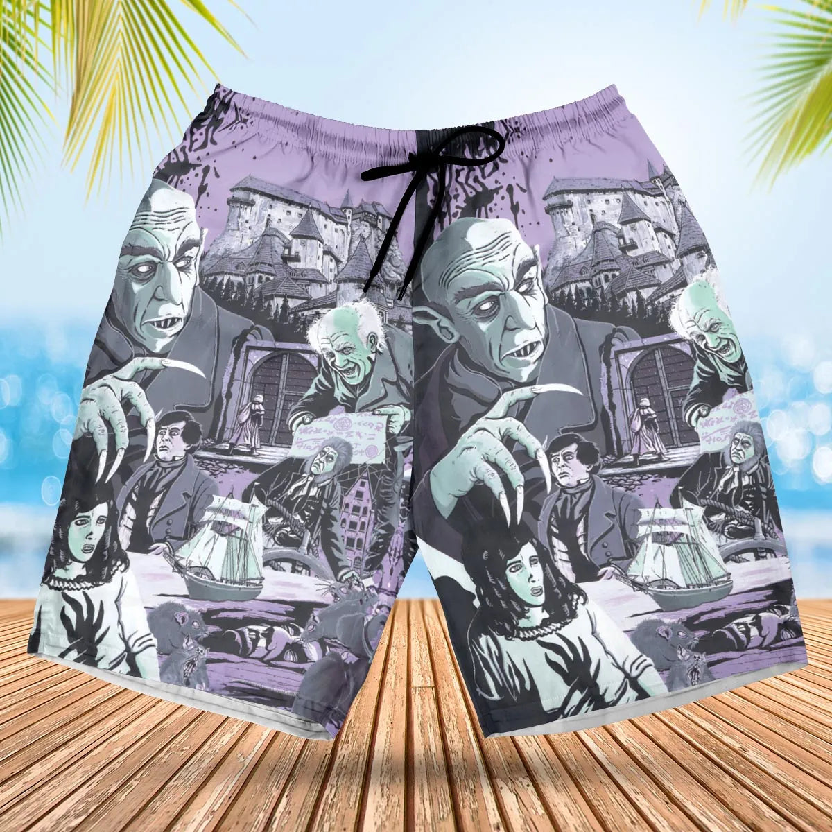 Hawaiian Short - ZU2RRN3C