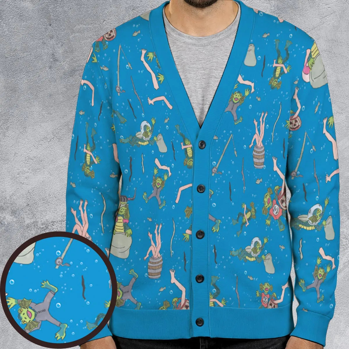 Cardigan - N1MC1HLT