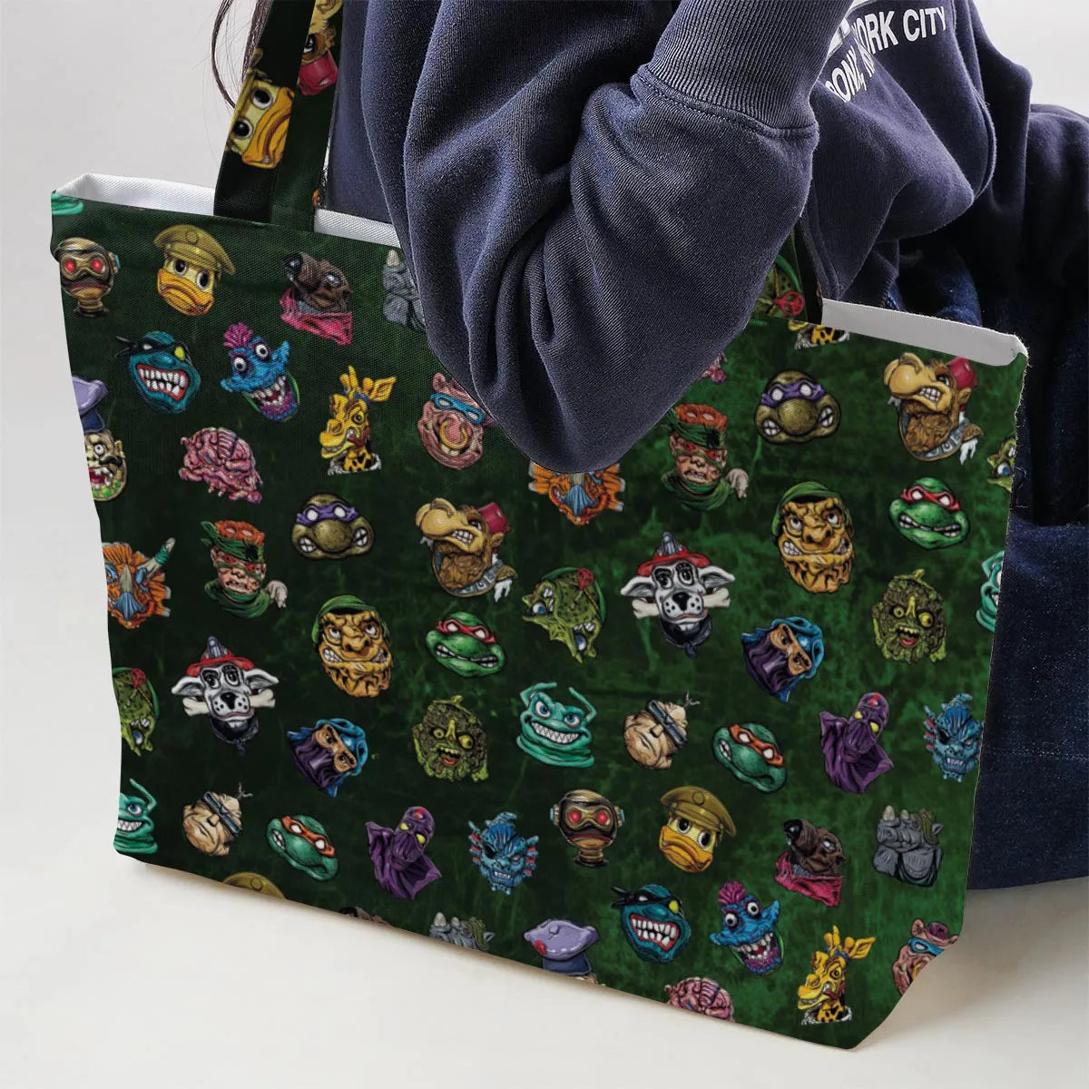 Large Tote Bag - WPBMVDC6