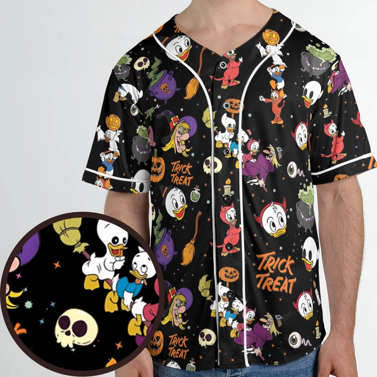 Unisex Baseball Jersey - KQ399B3T