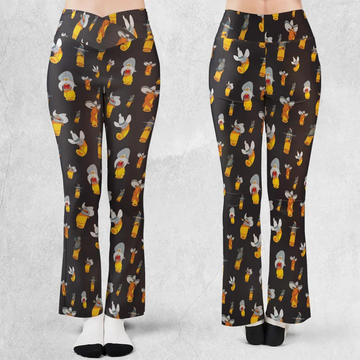 Flare Leggings - CGUXKCE7