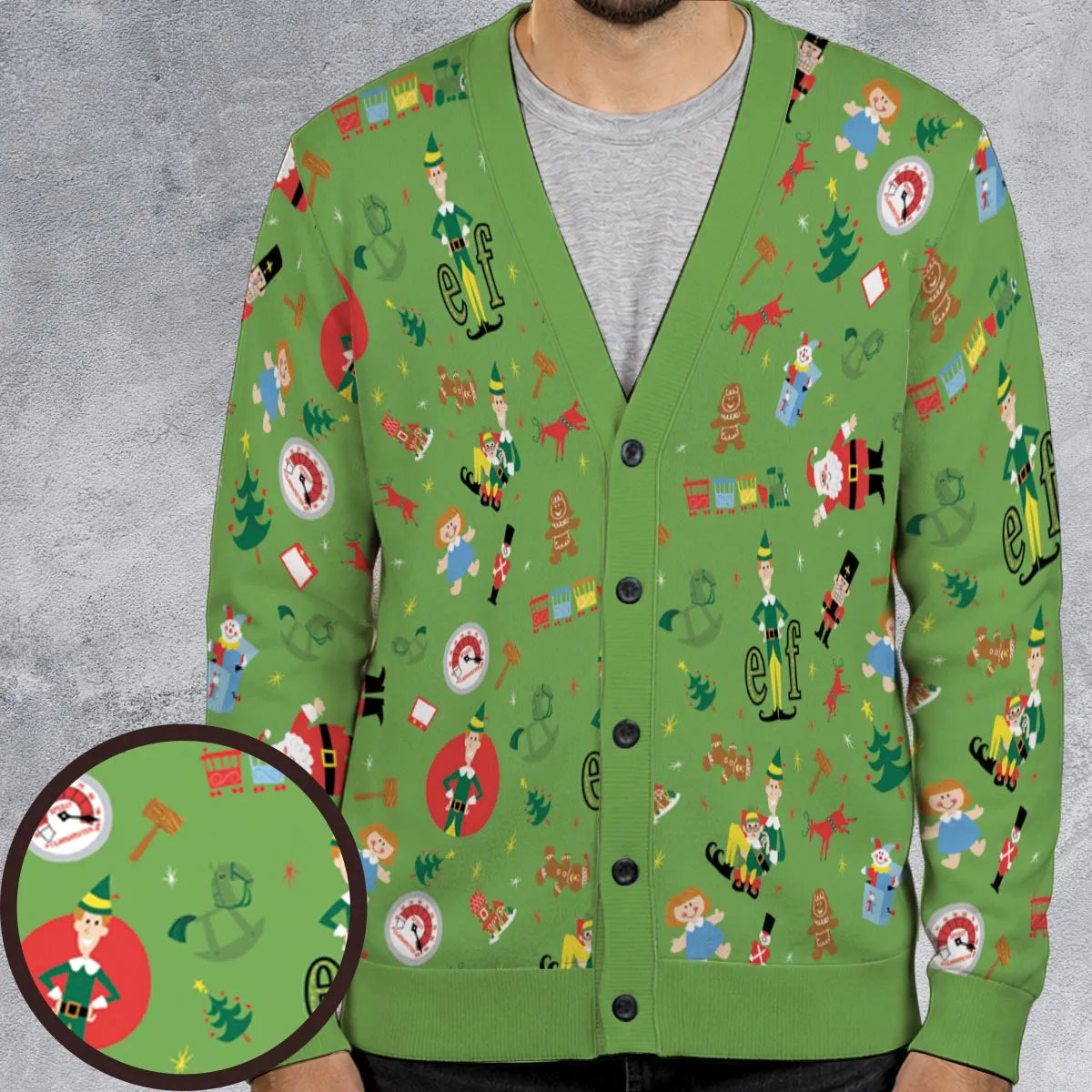 Cardigan - LX6YK43A