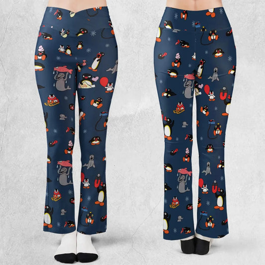Flare Leggings - 7EYFJWAD