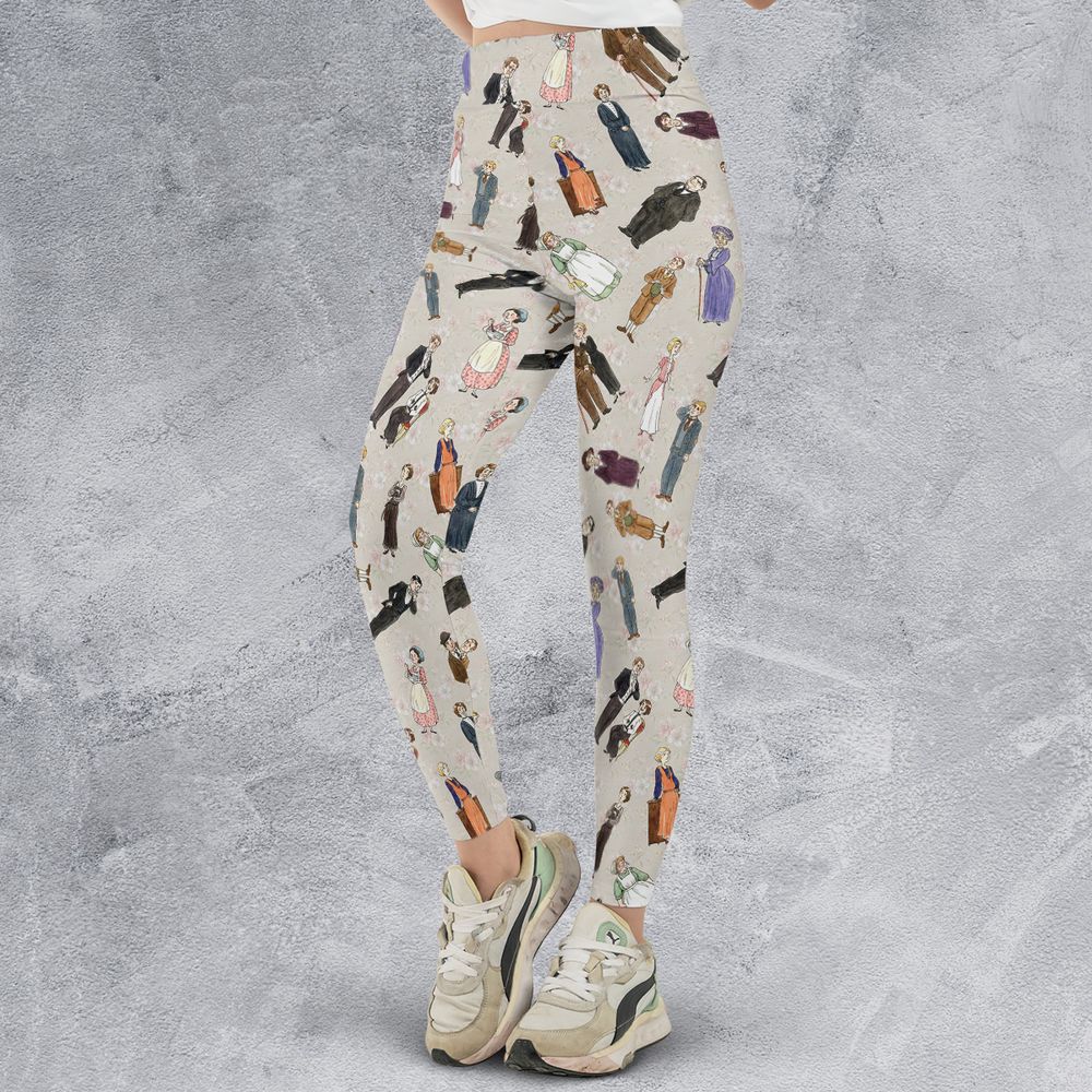 Legging - EPSTNY81 -  - 1