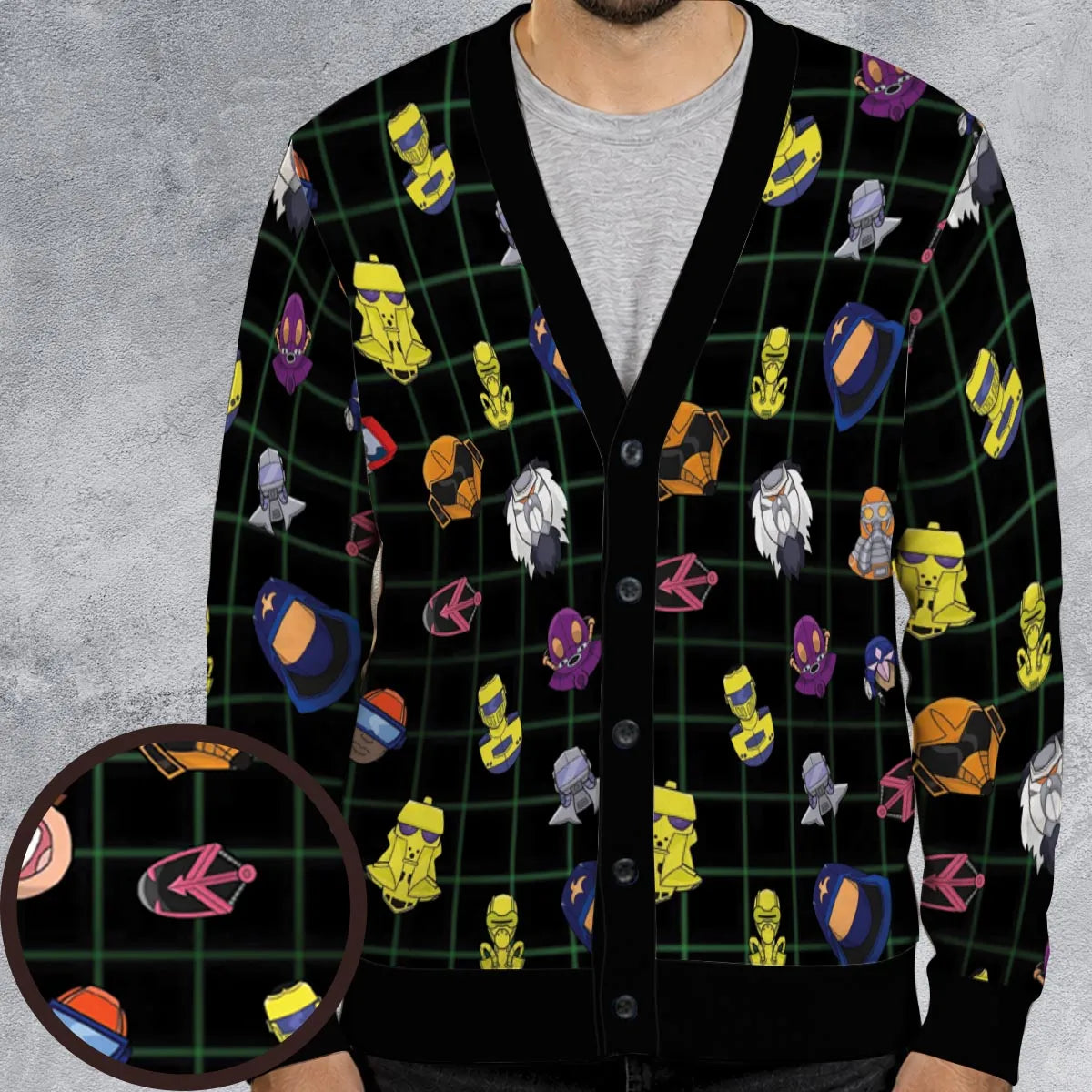 Cardigan - 782DWV9M