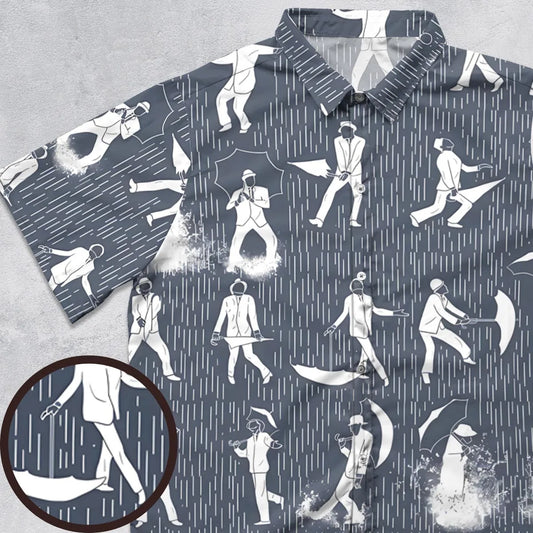 Button Down Shirt - LSVDSR3K