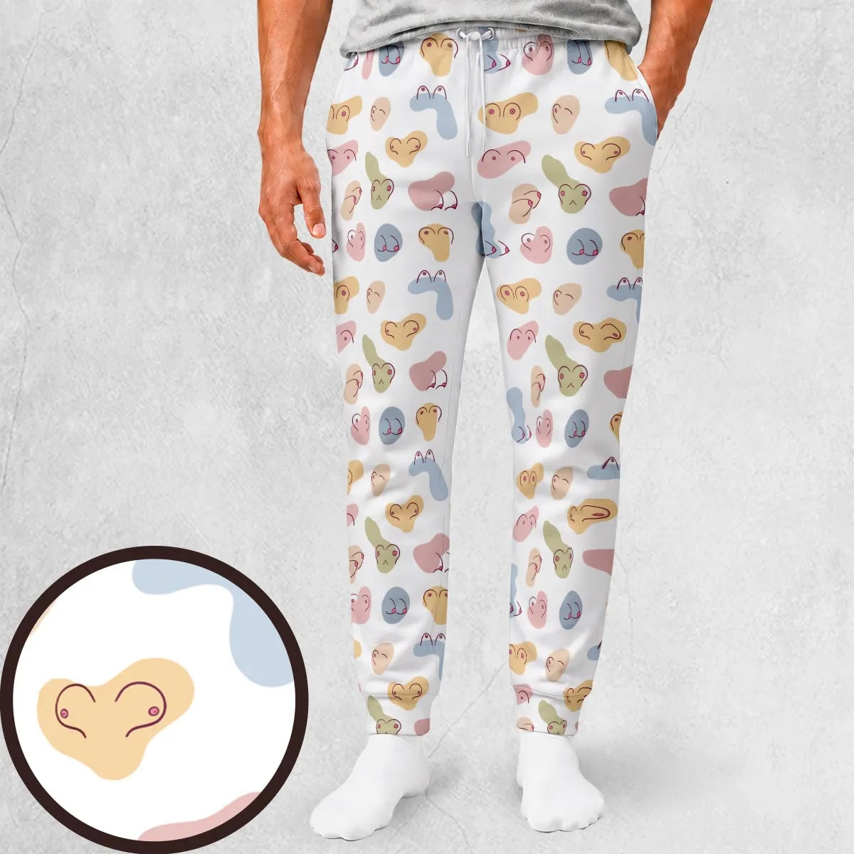 Sweatpants - 4XTTS3T5