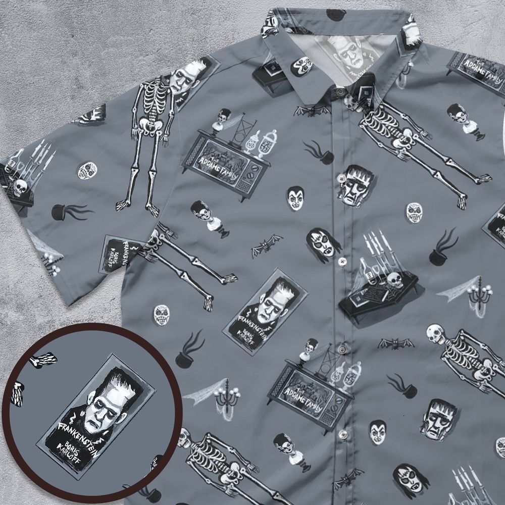 Button Down Shirt - JZZF44F2 -  - 1