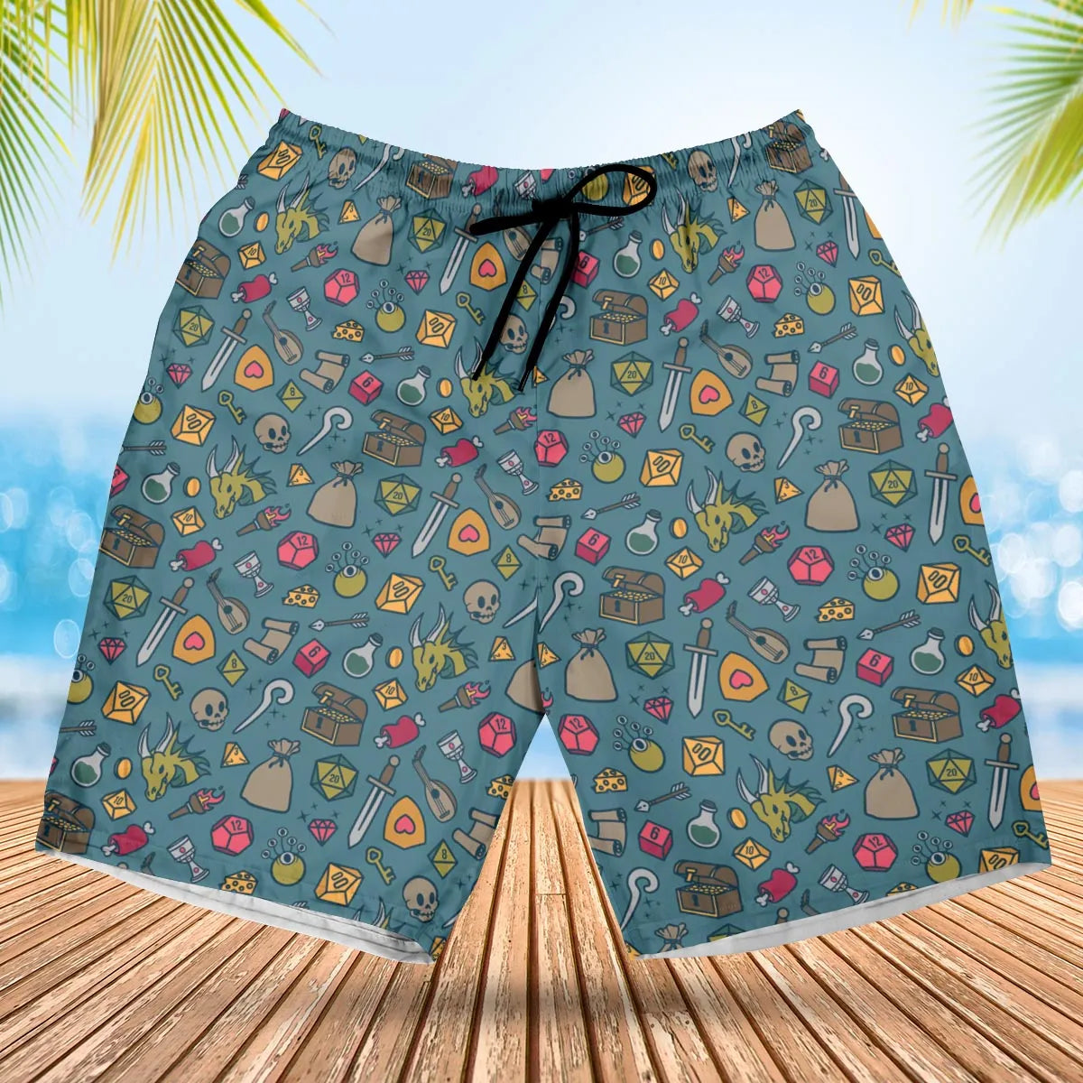 Hawaiian Short - X7HRXPSF