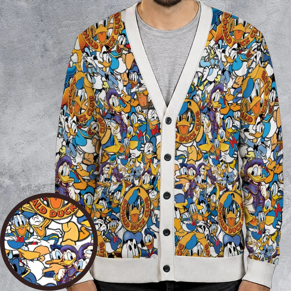 Cardigan - R2FPG4G4