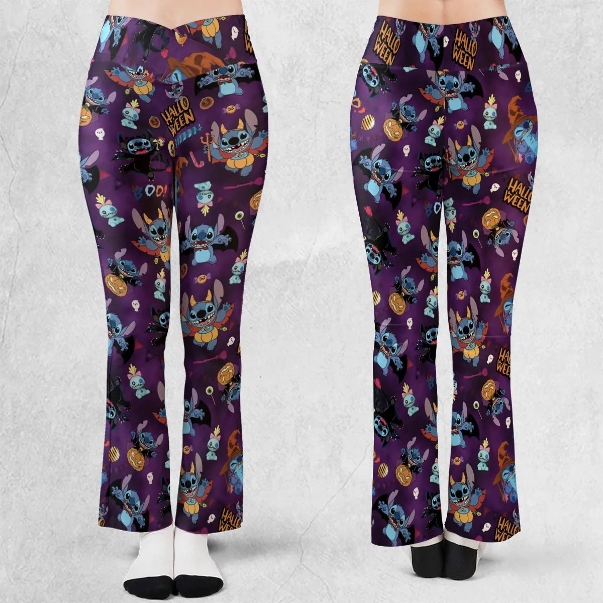 Flare Leggings - PJCPQKUF