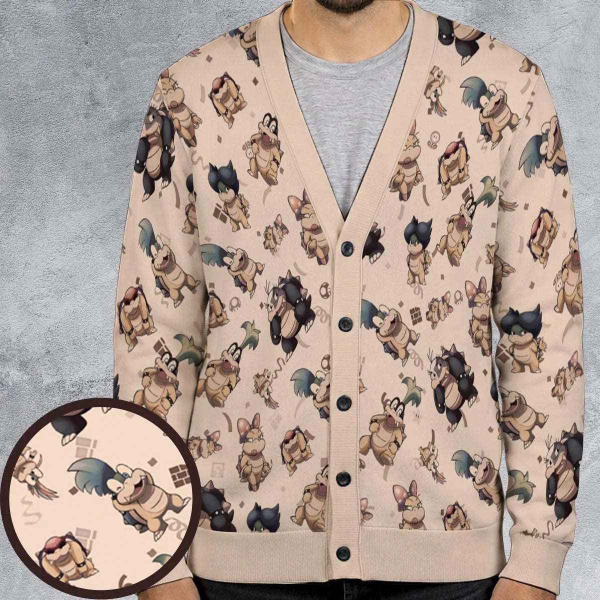 Cardigan - 2E1RHPR3