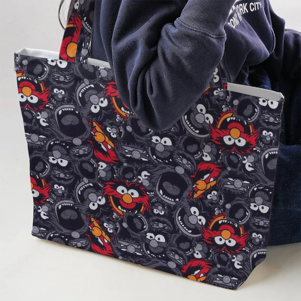 Large Tote Bag - 6V3J7FNH