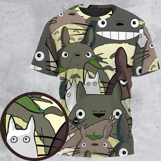 All-Over Print Unisex T-Shirt - 7M43BZ99
