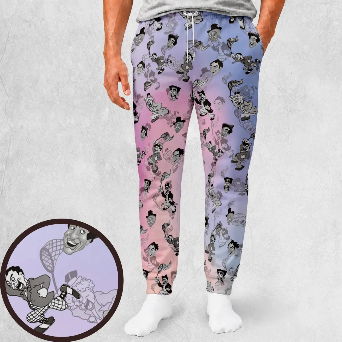 Sweatpants - V74MLXRQ