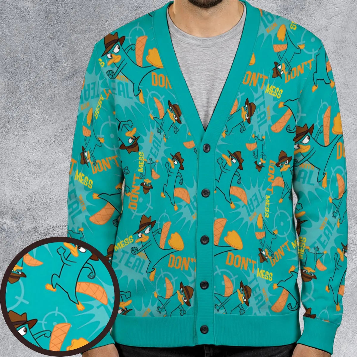 Cardigan - 423WK4UK